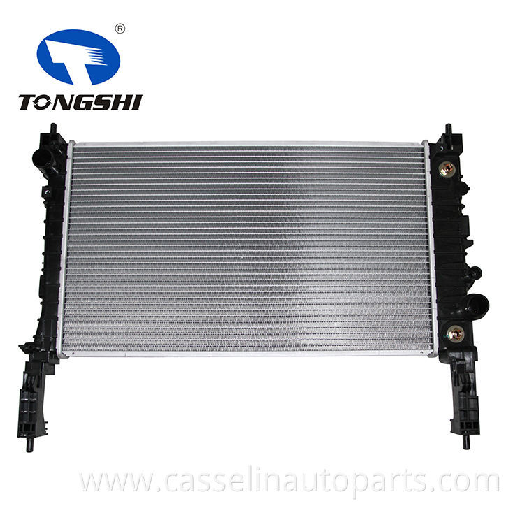 Auto spare parts aluminum car radiator for GM DODGE ENCORE OEM 90091649